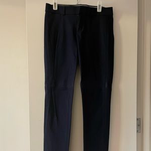 Banana Republic Sloan Pant in Navy